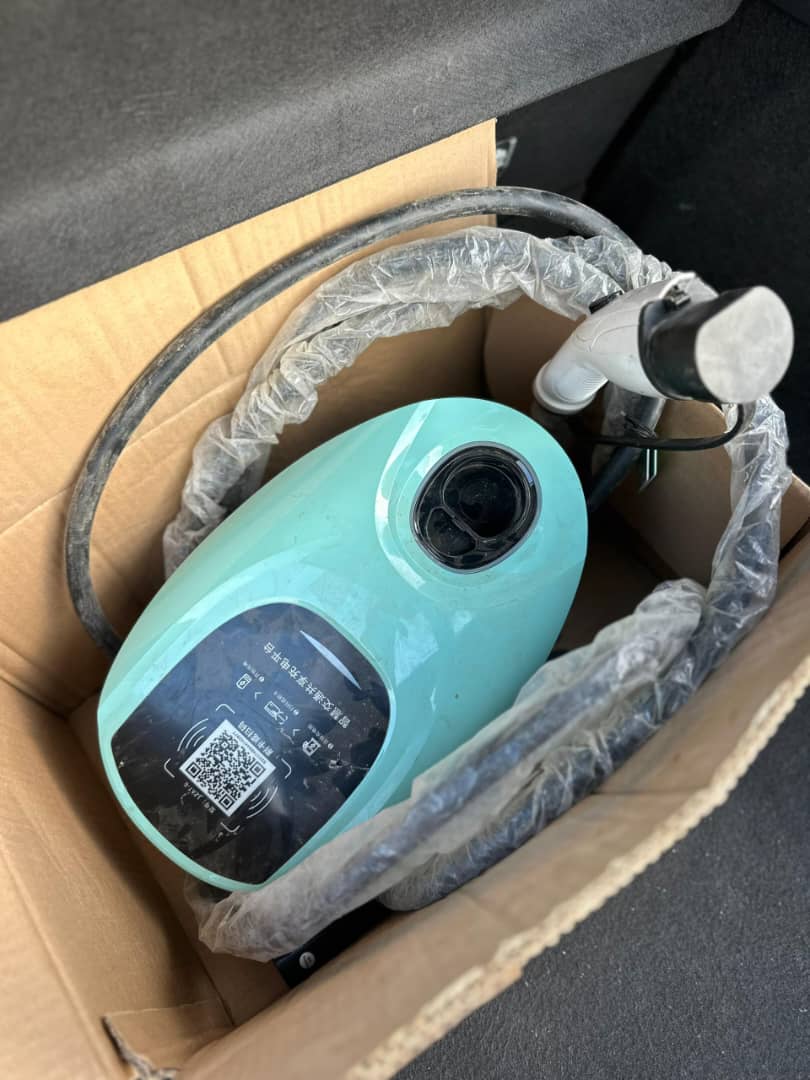
								2022 Toyota IZOA EV, Fully Electric ⚡️ With Original Custom Duty Going For ||💥33M. Negotiable.  Location: Games Village Abuja full									