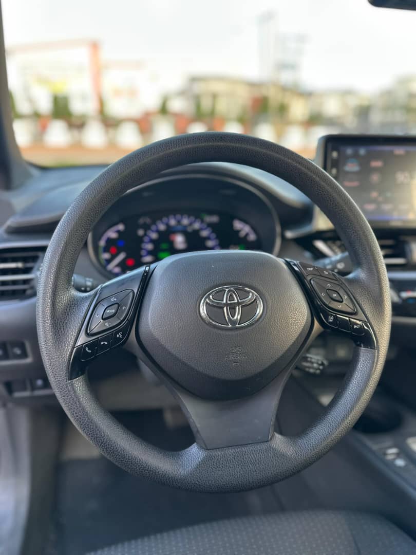 
								2022 Toyota IZOA EV, Fully Electric ⚡️ With Original Custom Duty Going For ||💥33M. Negotiable.  Location: Games Village Abuja full									