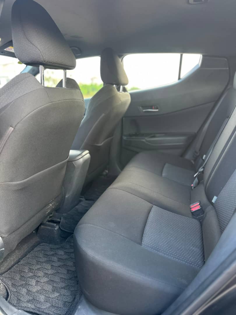 
								2022 Toyota IZOA EV, Fully Electric ⚡️ With Original Custom Duty Going For ||💥33M. Negotiable.  Location: Games Village Abuja full									