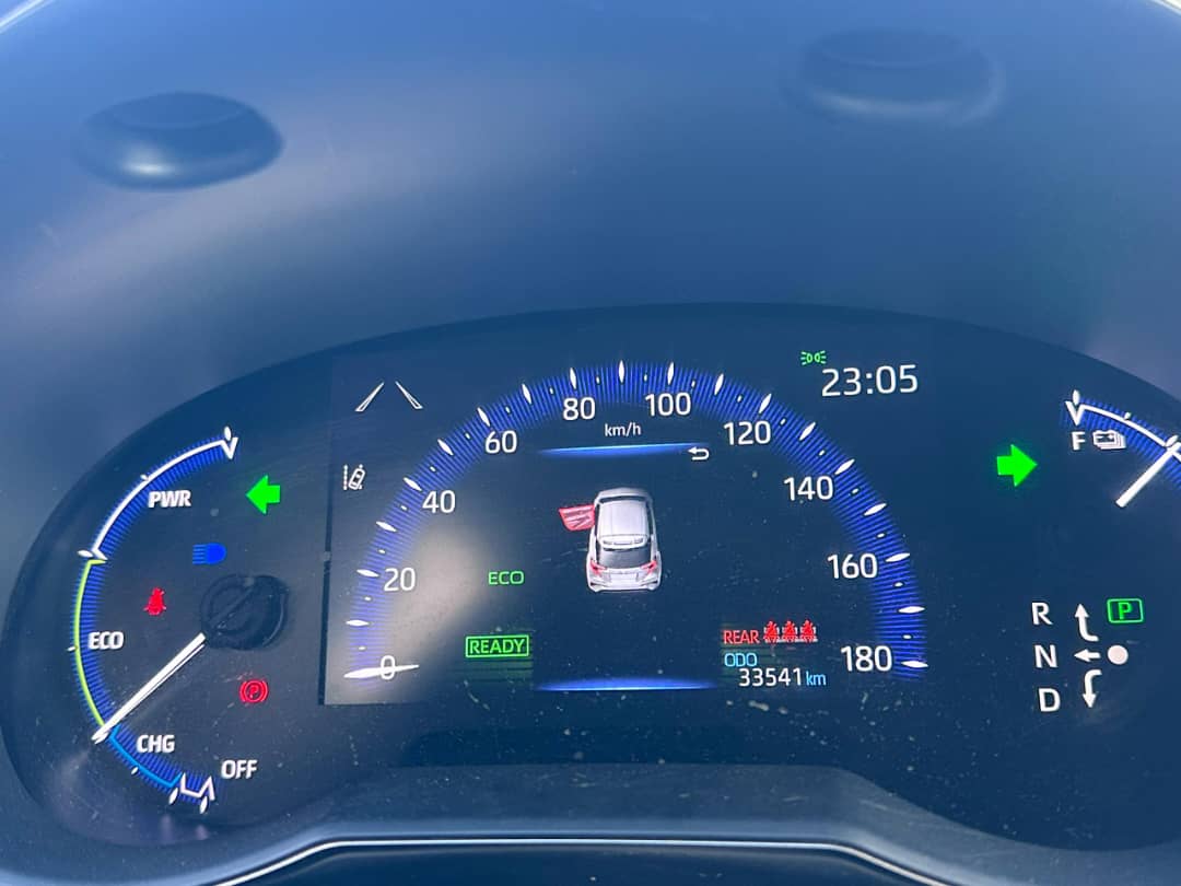 
								2022 Toyota IZOA EV, Fully Electric ⚡️ With Original Custom Duty Going For ||💥33M. Negotiable.  Location: Games Village Abuja full									