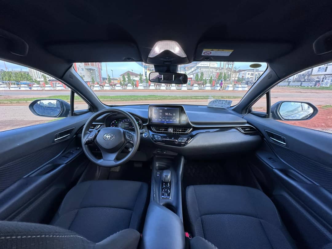 
								2022 Toyota IZOA EV, Fully Electric ⚡️ With Original Custom Duty Going For ||💥33M. Negotiable.  Location: Games Village Abuja full									