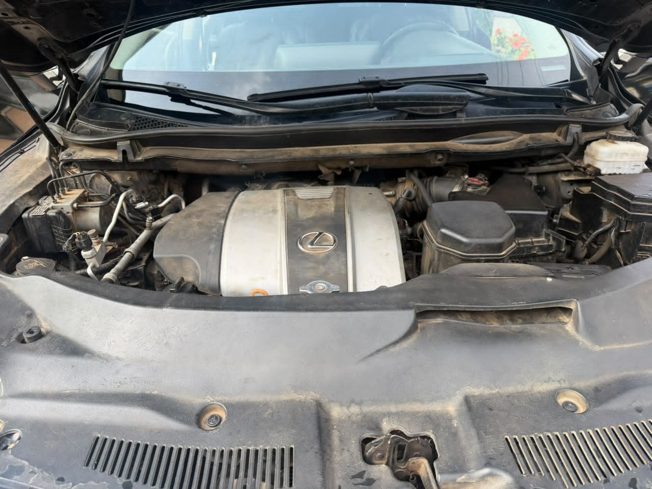 
								Hot Distressed  2017 RX350. Used with nothing to fix. 24.7m. Location abuja full									