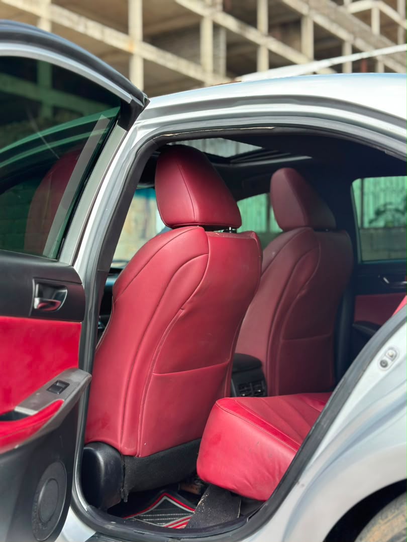 
								Tok Standard Neatly Used Lexus IS250 F Sport Edition 2014 Model With Original DUTY💰13m full									