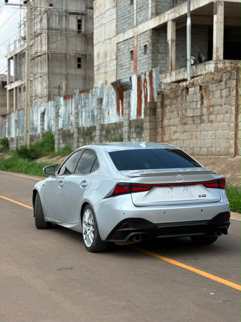
								Tok Standard Neatly Used Lexus IS250 F Sport Edition 2014 Model With Original DUTY💰13m full									