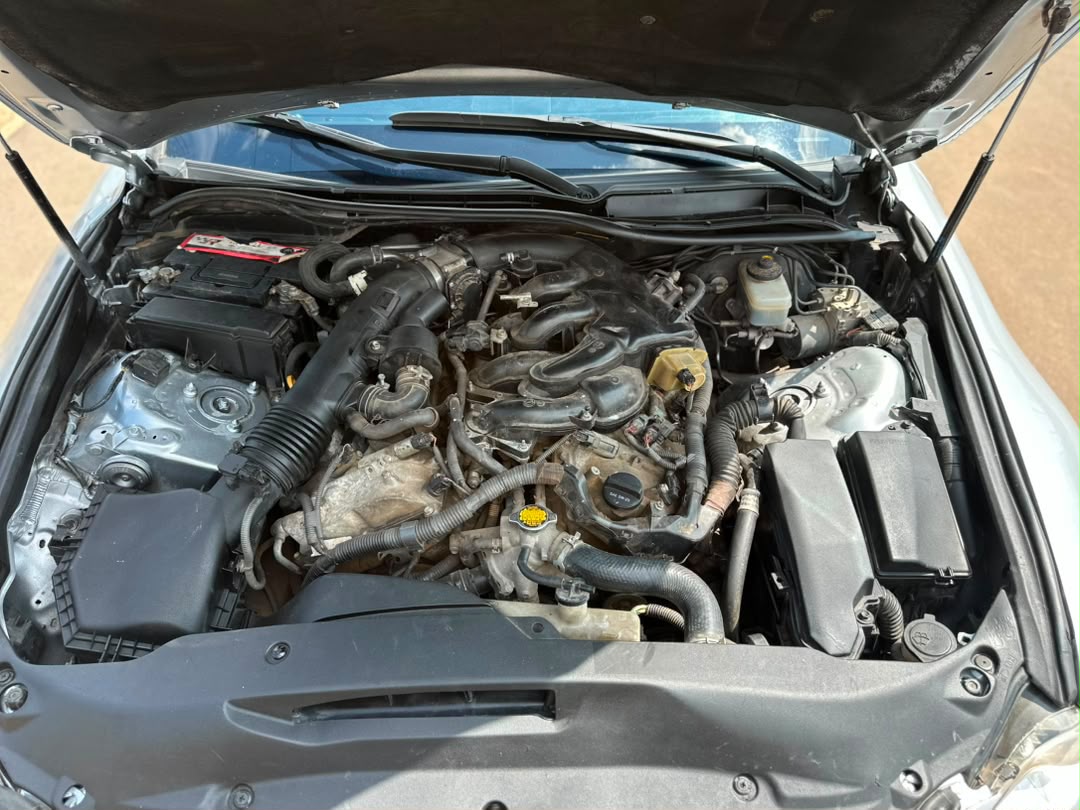
								Tok Standard Neatly Used Lexus IS250 F Sport Edition 2014 Model With Original DUTY💰13m full									