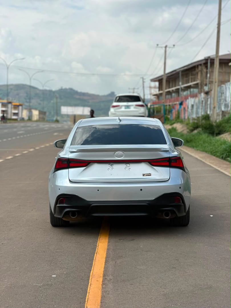 
								Tok Standard Neatly Used Lexus IS250 F Sport Edition 2014 Model With Original DUTY💰13m full									