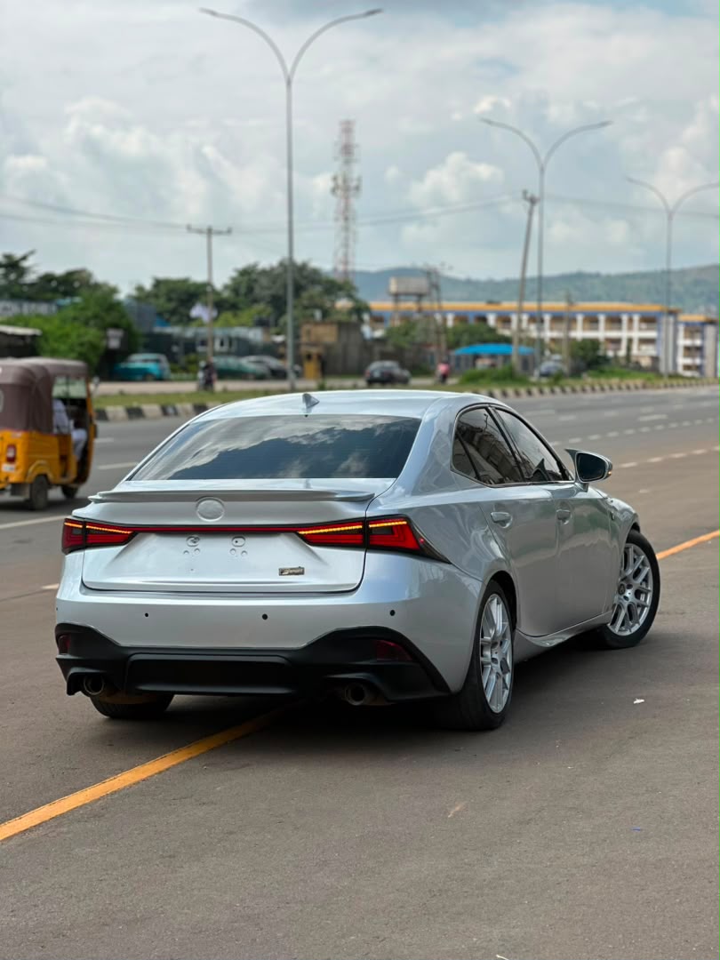 
								Tok Standard Neatly Used Lexus IS250 F Sport Edition 2014 Model With Original DUTY💰13m full									