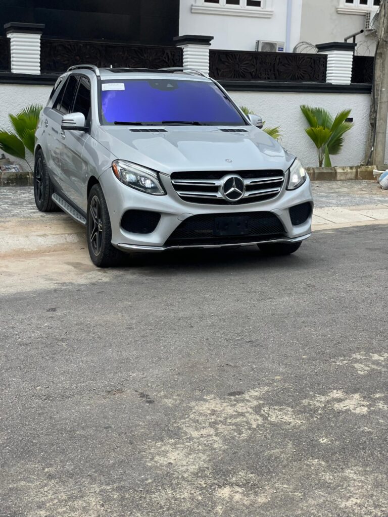 REGISTERED 2016 GLE350 ( TOKS STANDARD) now going for 25m