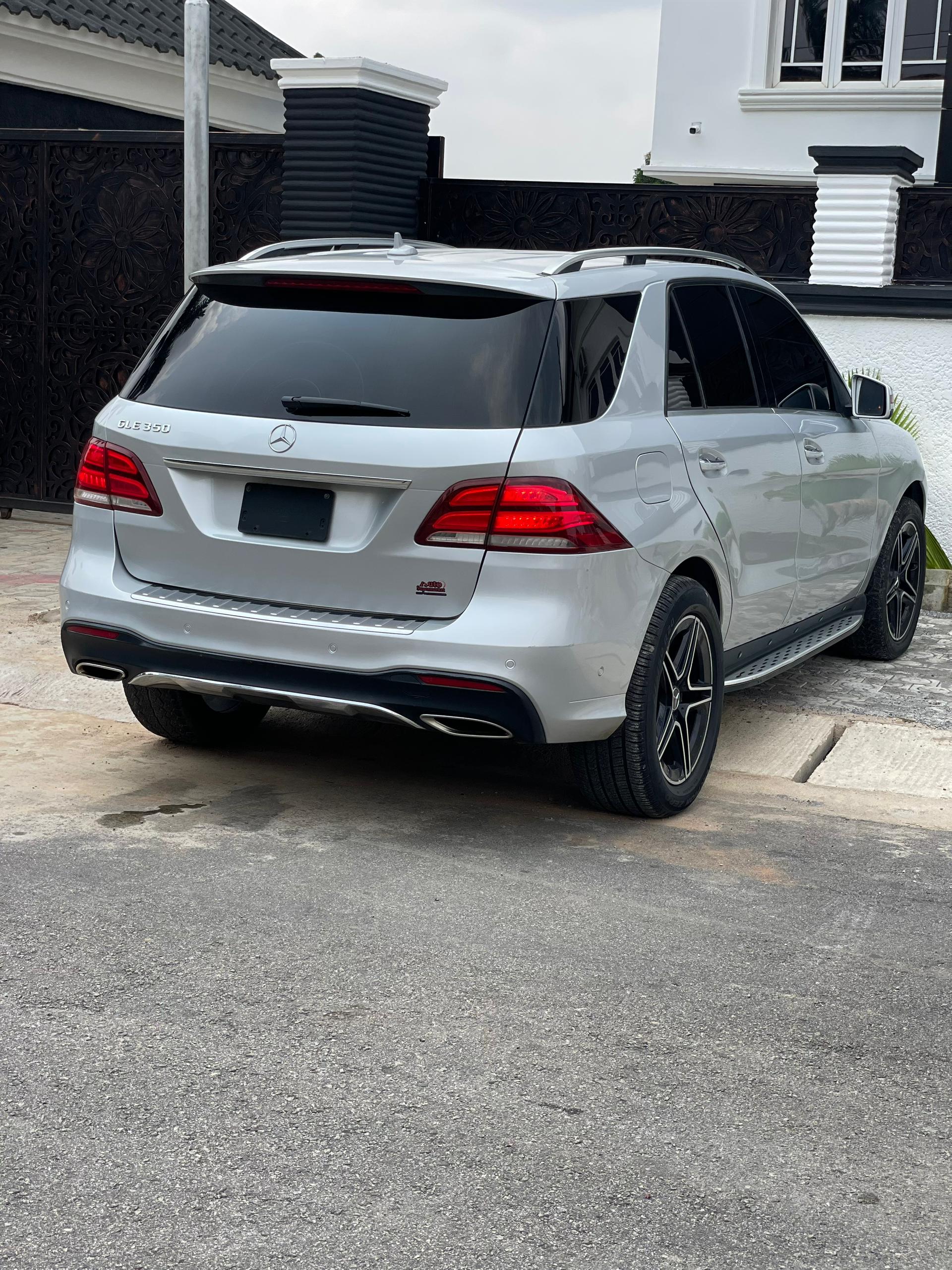 
								REGISTERED 2016 GLE350 ( TOKS STANDARD) now going for 25m full									