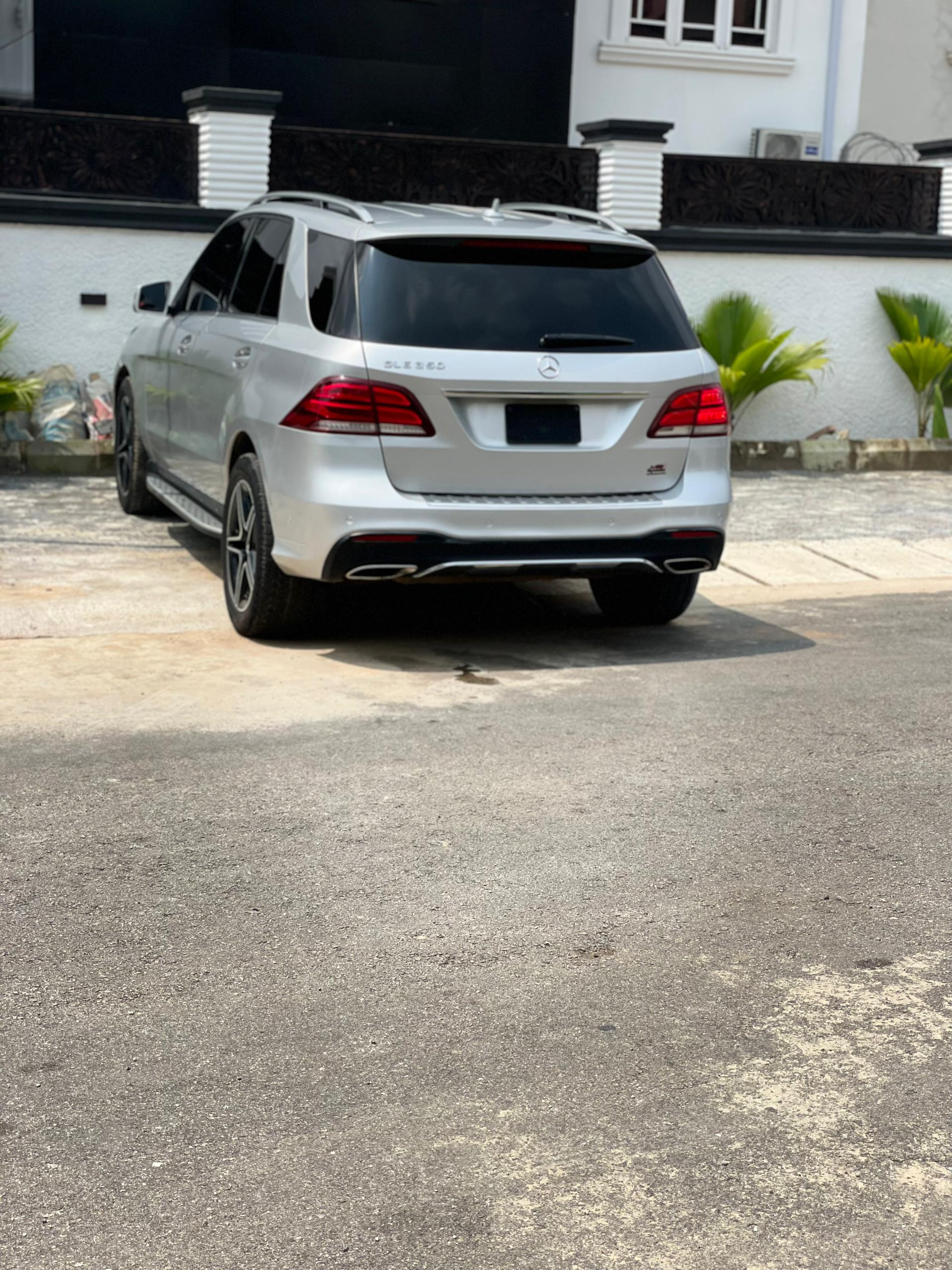 
								REGISTERED 2016 GLE350 ( TOKS STANDARD) now going for 25m full									