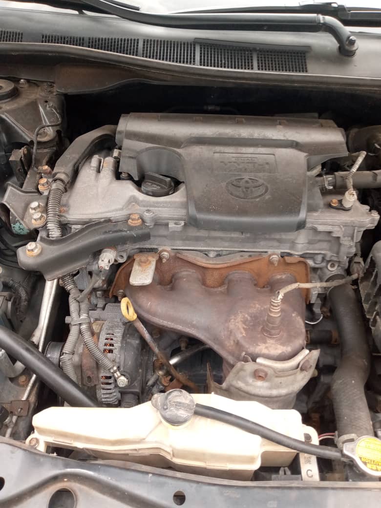 
								Toyota Camry 2014 model untamperd engin and gear everything is ok going for 8,2m Location apo with me full									