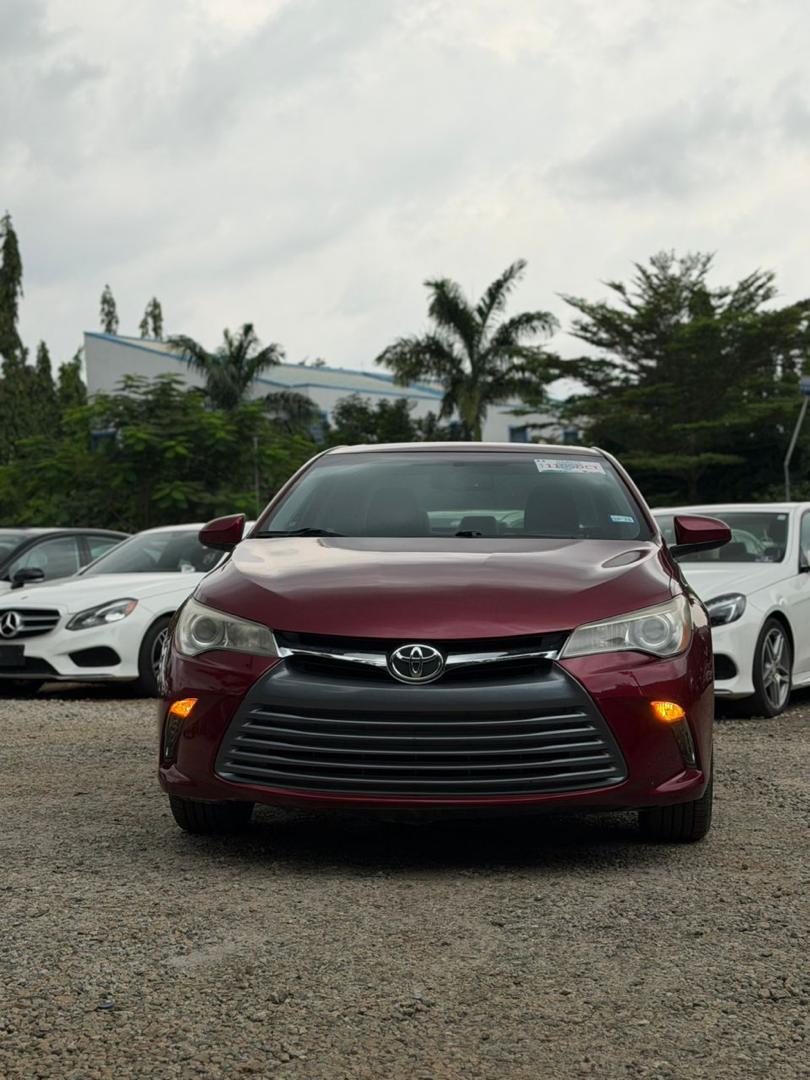
								Foreign used 2017 Camry XSE keyless for 18.5m Abuja full									