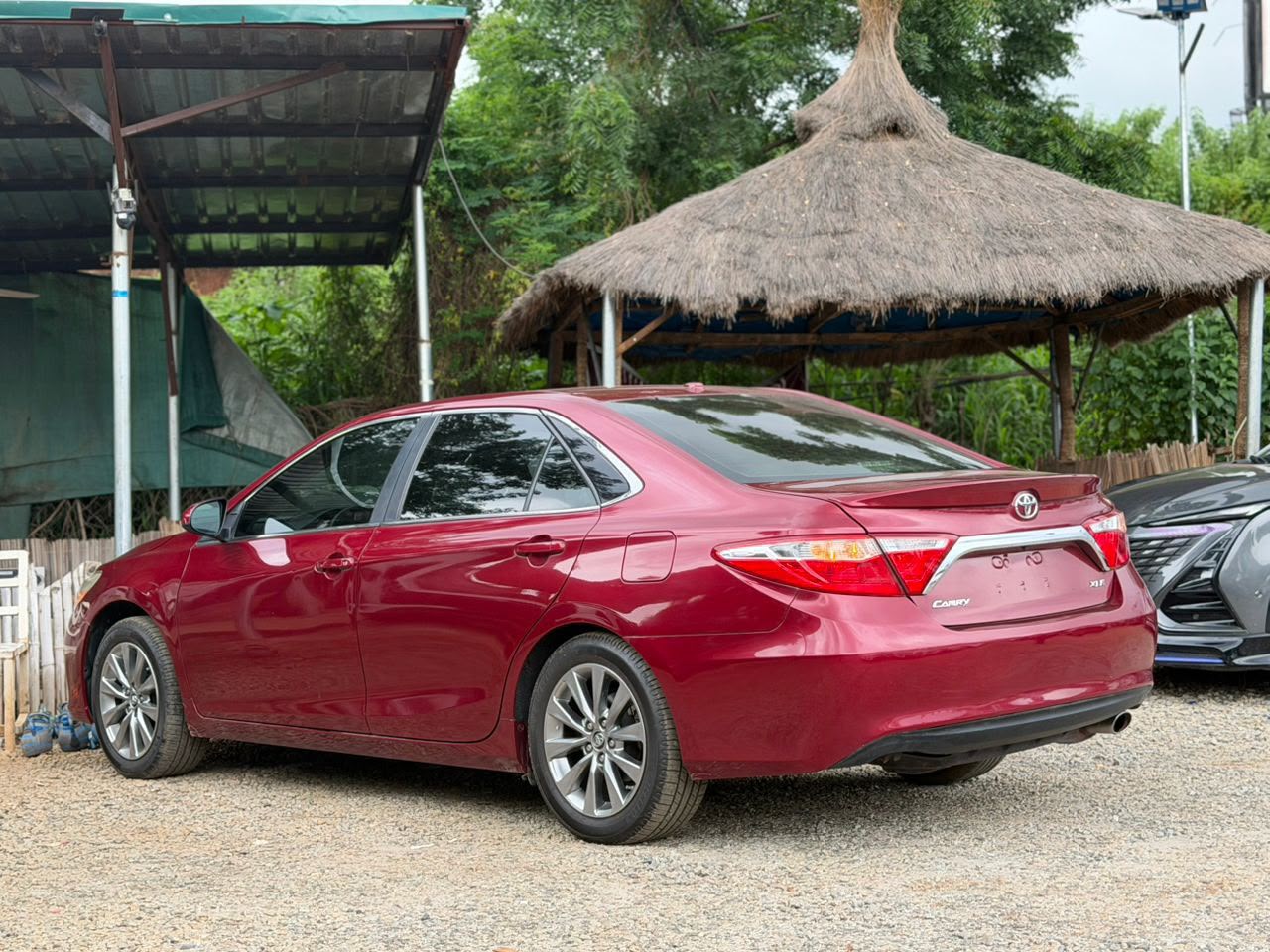 
								Foreign used 2017 Camry XSE keyless for 18.5m Abuja full									