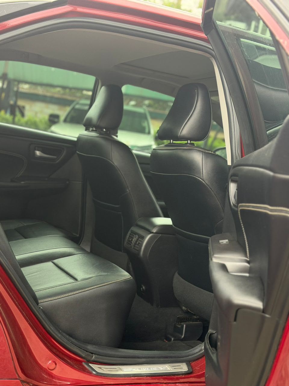
								Foreign used 2017 Camry XSE keyless for 18.5m Abuja full									