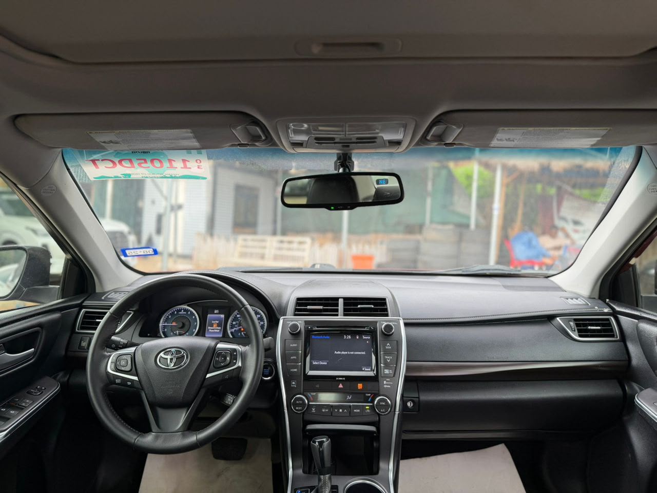 
								Foreign used 2017 Camry XSE keyless for 18.5m Abuja full									