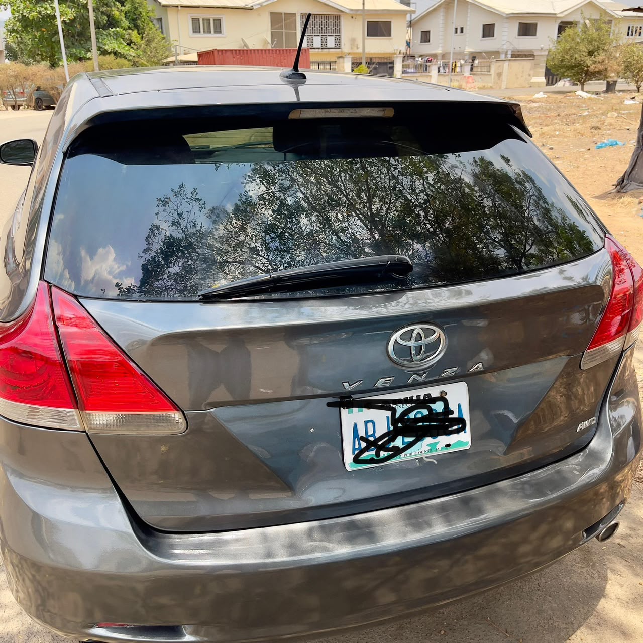 
								Distress 🔥🔥🔥 2010 Toyota Venza Available for Urgent pick up Engine and gear is Perfect Ac chilling Going for 6.5M Location Dawaki Abuja Note Buyer to Settle 200k full									