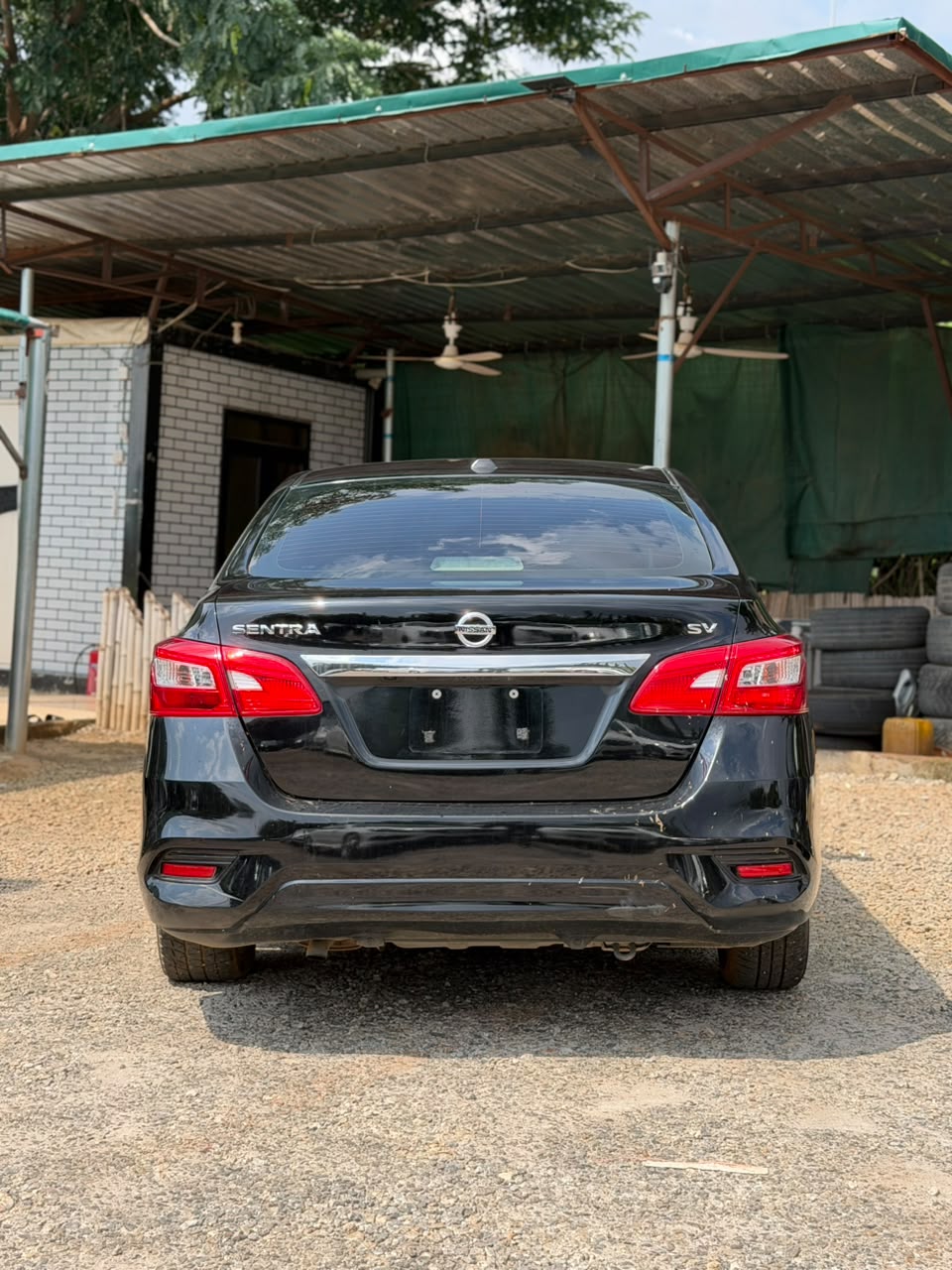 
								Foreign used 2020 Nissan Sentra for 15.5m Abuja full									