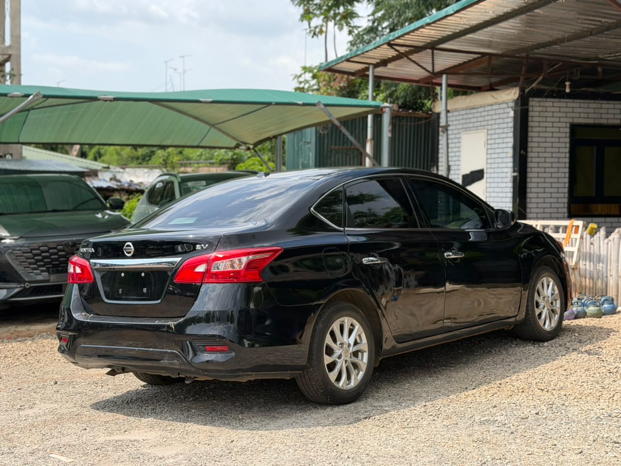 
								Foreign used 2020 Nissan Sentra for 15.5m Abuja full									