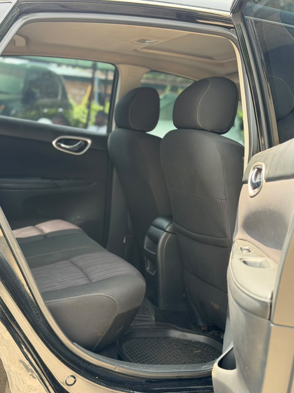 
								Foreign used 2020 Nissan Sentra for 15.5m Abuja full									