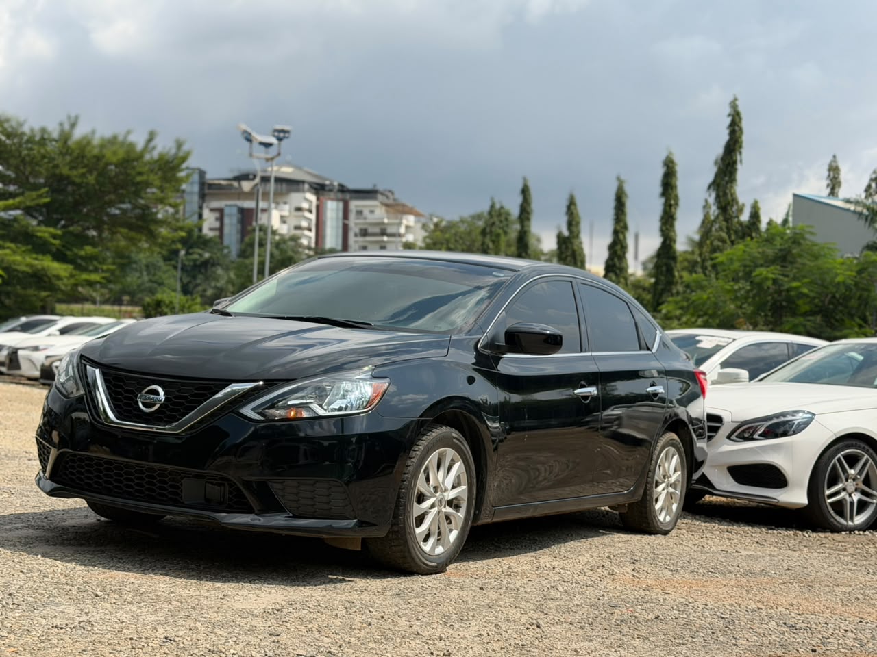 
								Foreign used 2020 Nissan Sentra for 15.5m Abuja full									