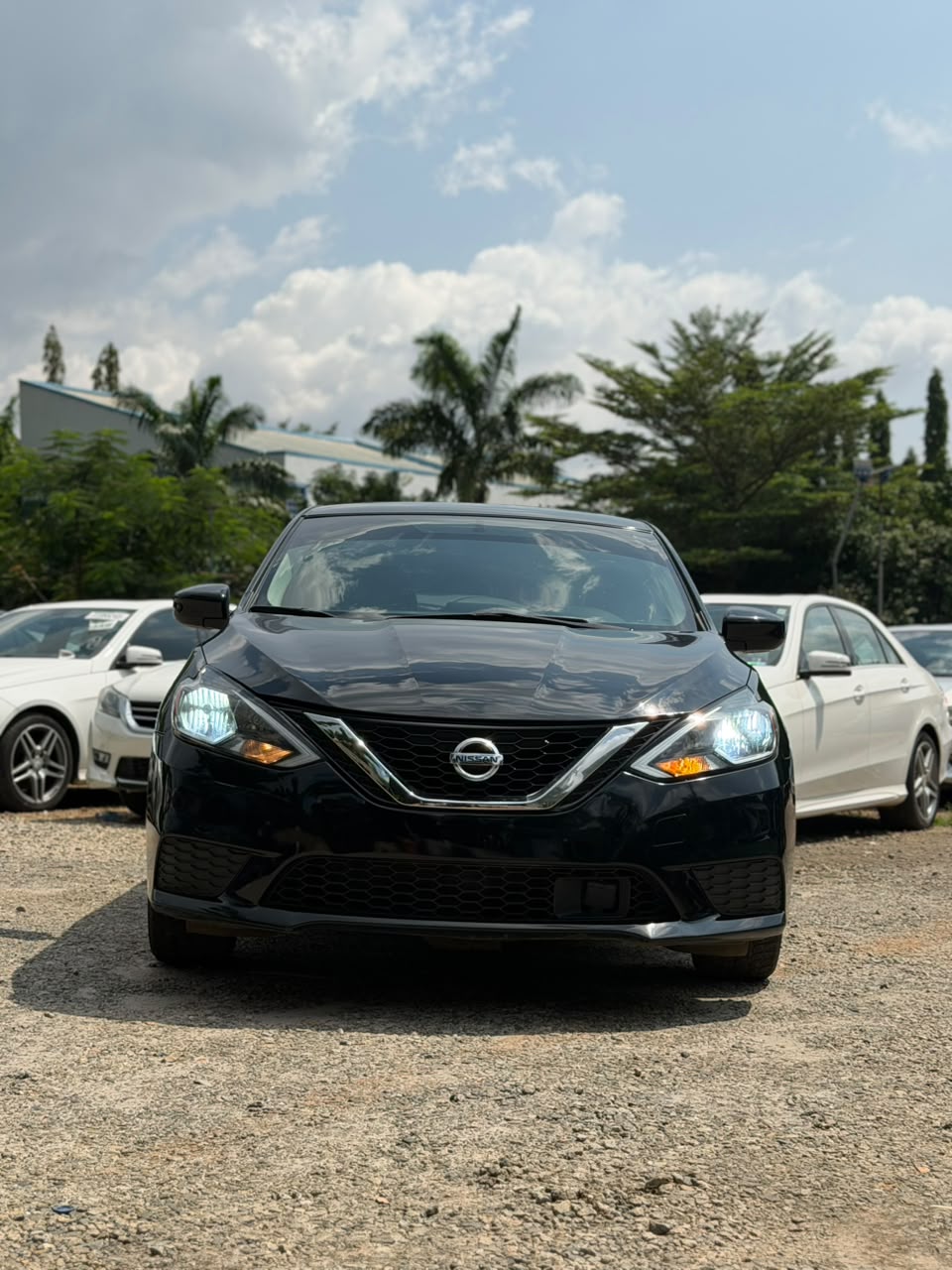 
								Foreign used 2020 Nissan Sentra for 15.5m Abuja full									