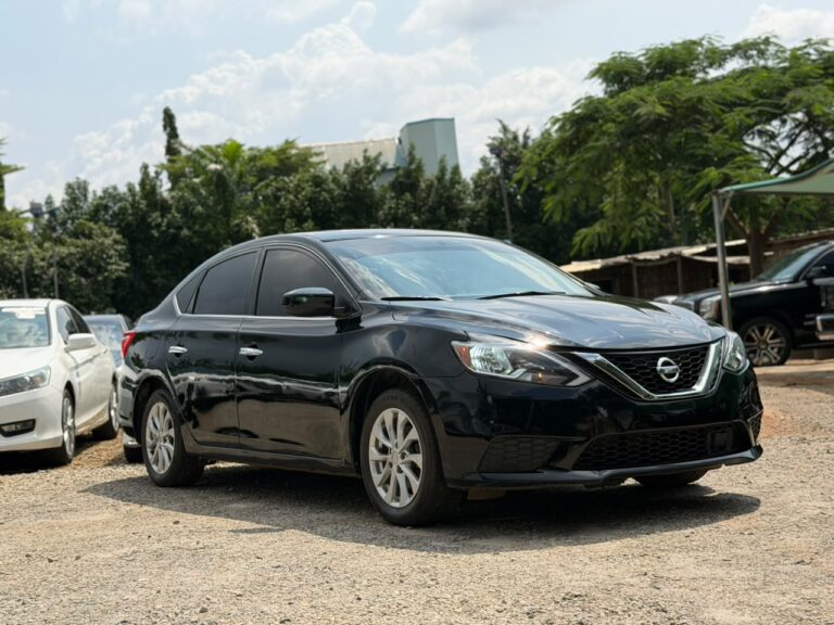 Foreign used 2020 Nissan Sentra for 15.5m Abuja