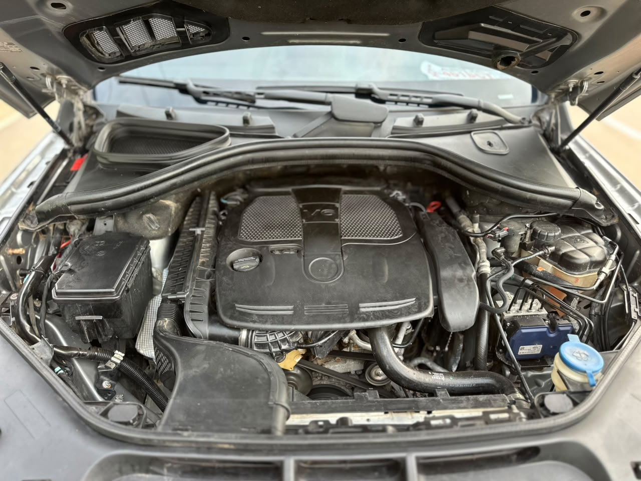 
								2017 full option gle350  Accident free No check light  Below 90k miles Buy and drive  25M full									
