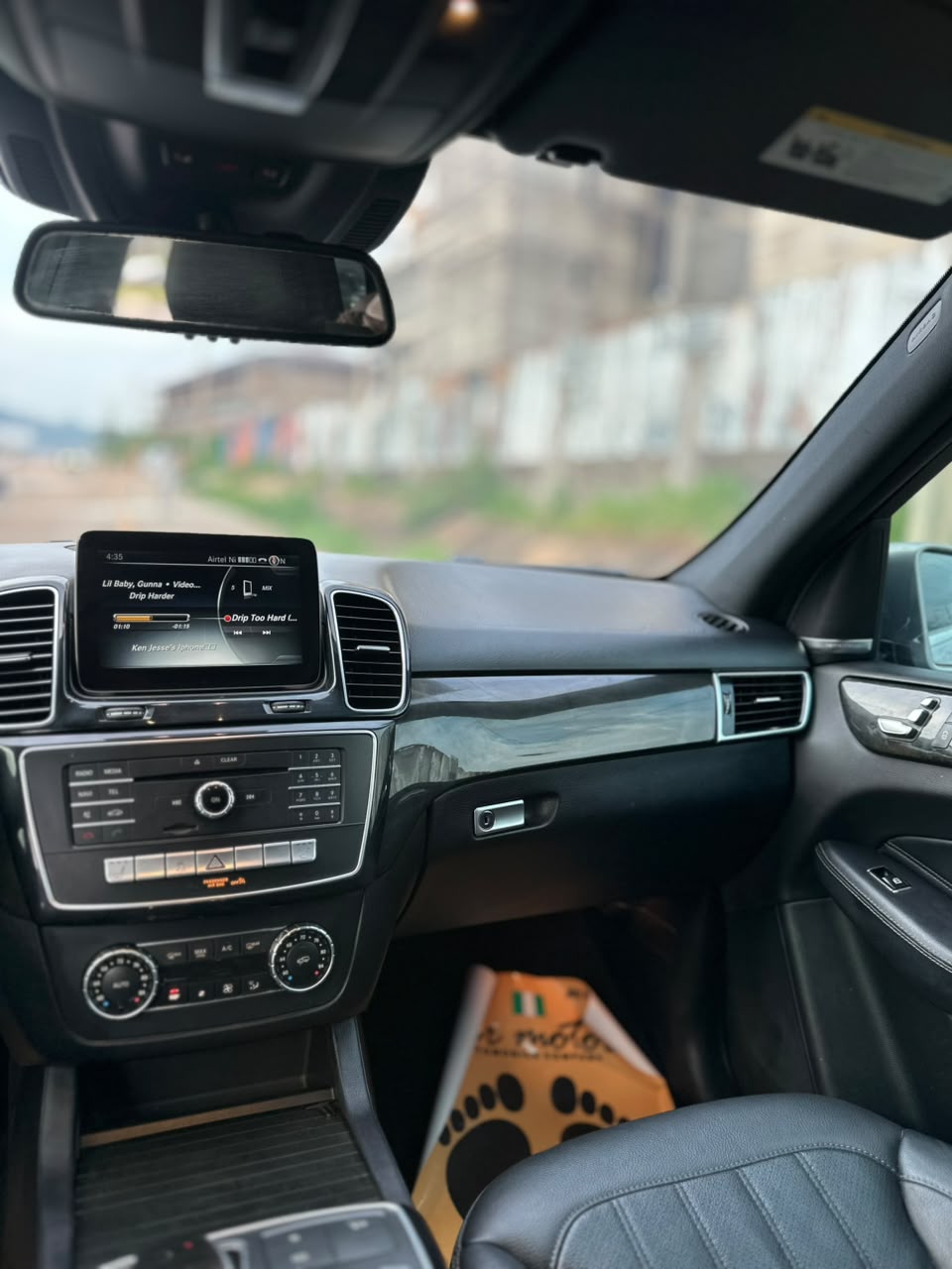 
								2017 full option gle350  Accident free No check light  Below 90k miles Buy and drive  25M full									