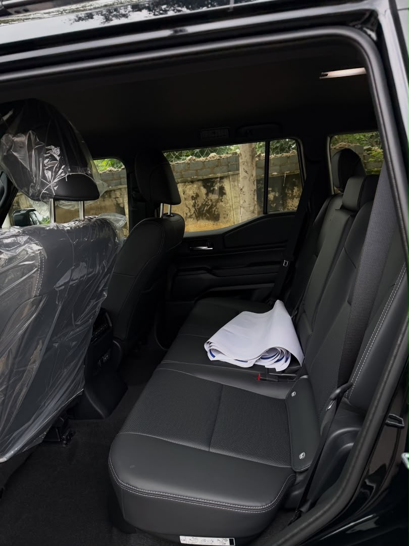 
								Brand new Toyota Prado 2026 model with duty is available for 110m.z Location: Abuja! full									