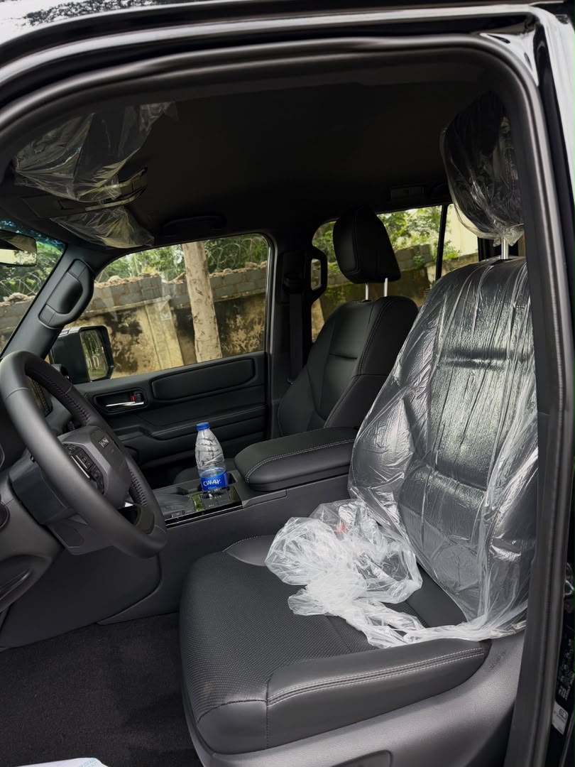 
								Brand new Toyota Prado 2026 model with duty is available for 110m.z Location: Abuja! full									