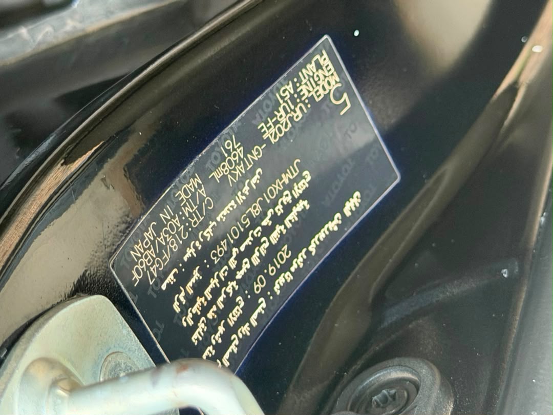 
								FOREIGN USED 2020 TOYOTA LAND CRUISER GXR 🇺🇸  PRICE: 60M💰  ABUJA DEAL 📍  NATIONWIDE DELIVERY full									