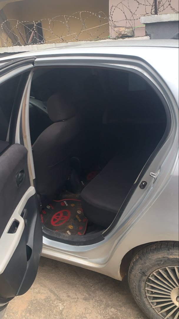 
								Toyota Yaris 2008 untampered engine and gear price 4.4m full									