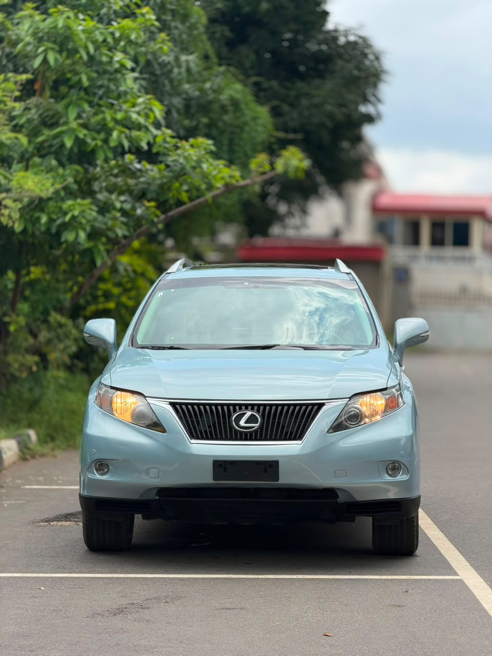 
								5 DAYS ENTRY FOREIGN USED 2012 LEXUS RX350 SEPTEMBER DUTY 20.5M ABUJA DEAL full									