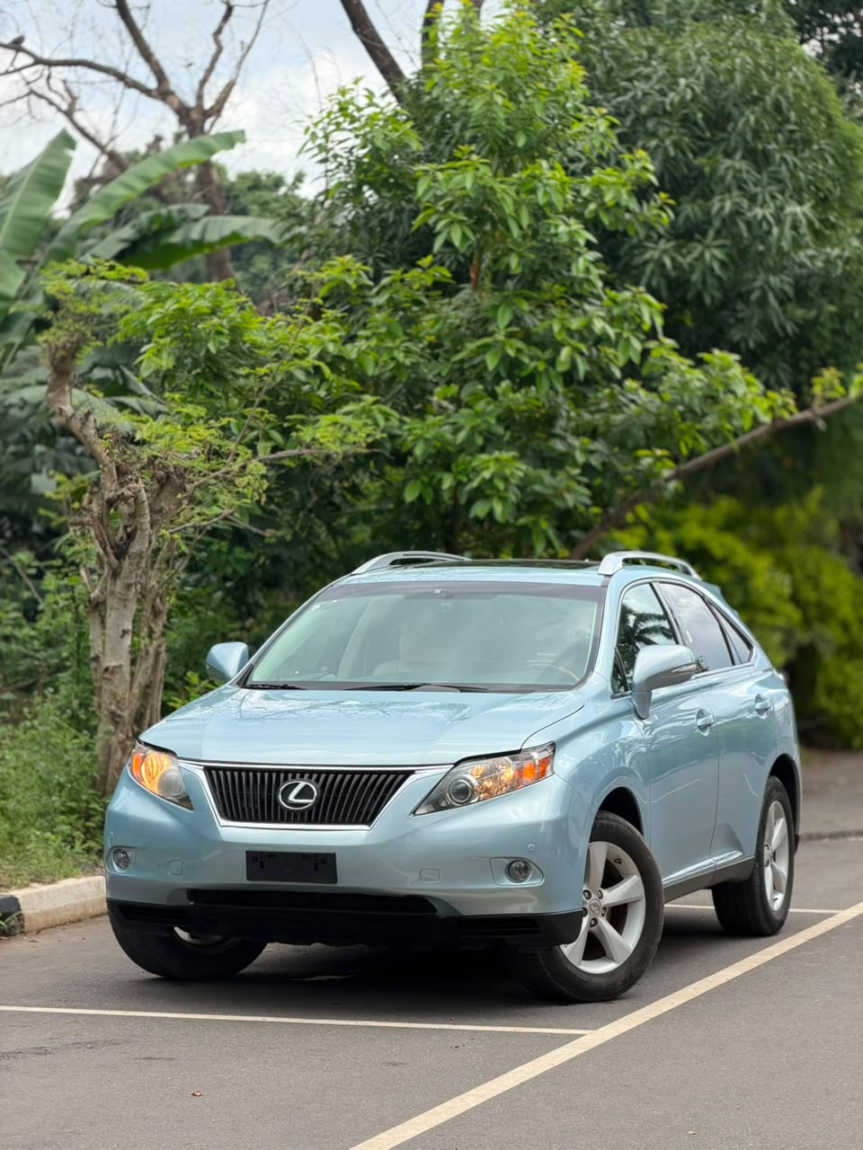 
								5 DAYS ENTRY FOREIGN USED 2012 LEXUS RX350 SEPTEMBER DUTY 20.5M ABUJA DEAL full									