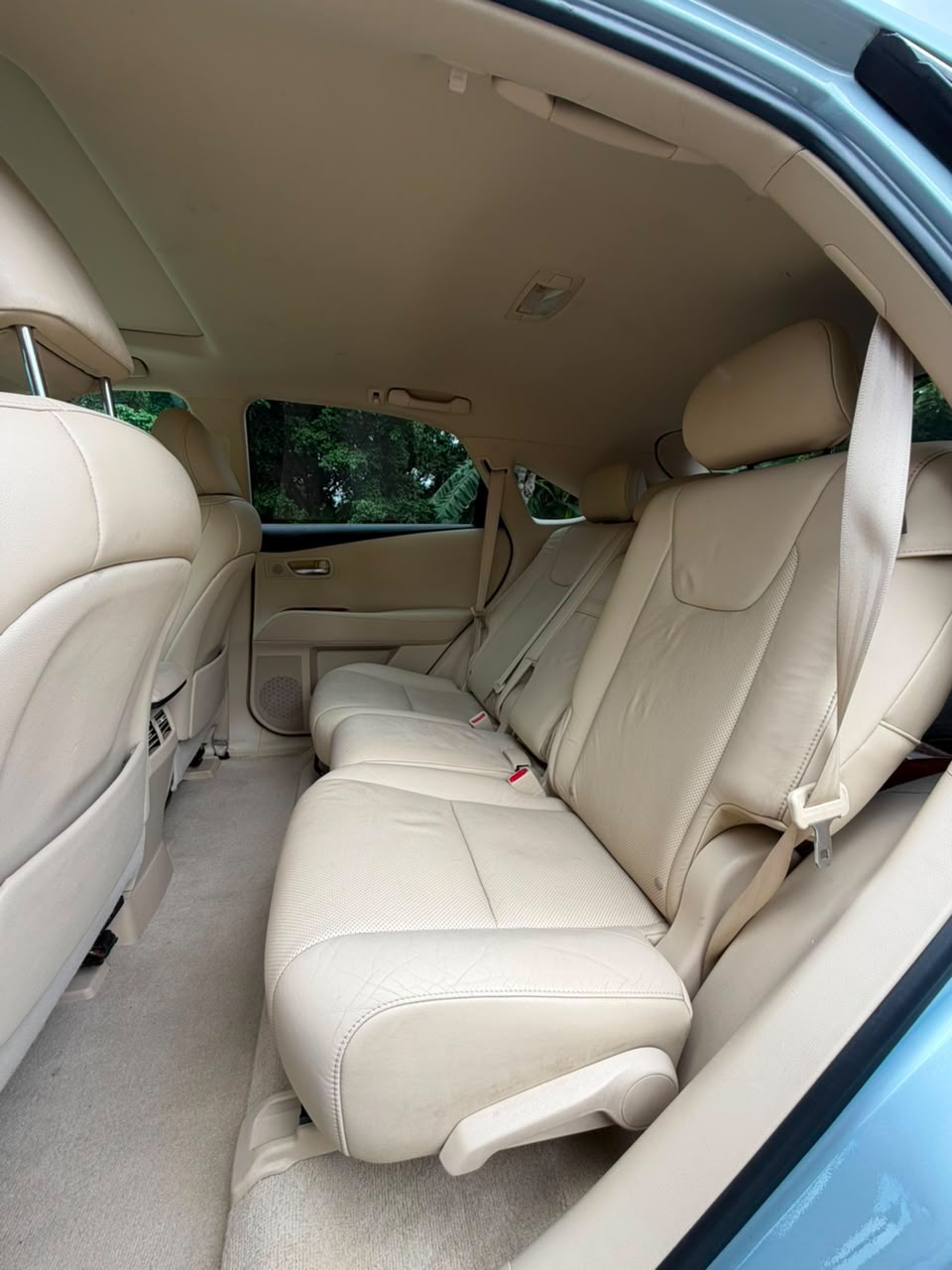 
								5 DAYS ENTRY FOREIGN USED 2012 LEXUS RX350 SEPTEMBER DUTY 20.5M ABUJA DEAL full									