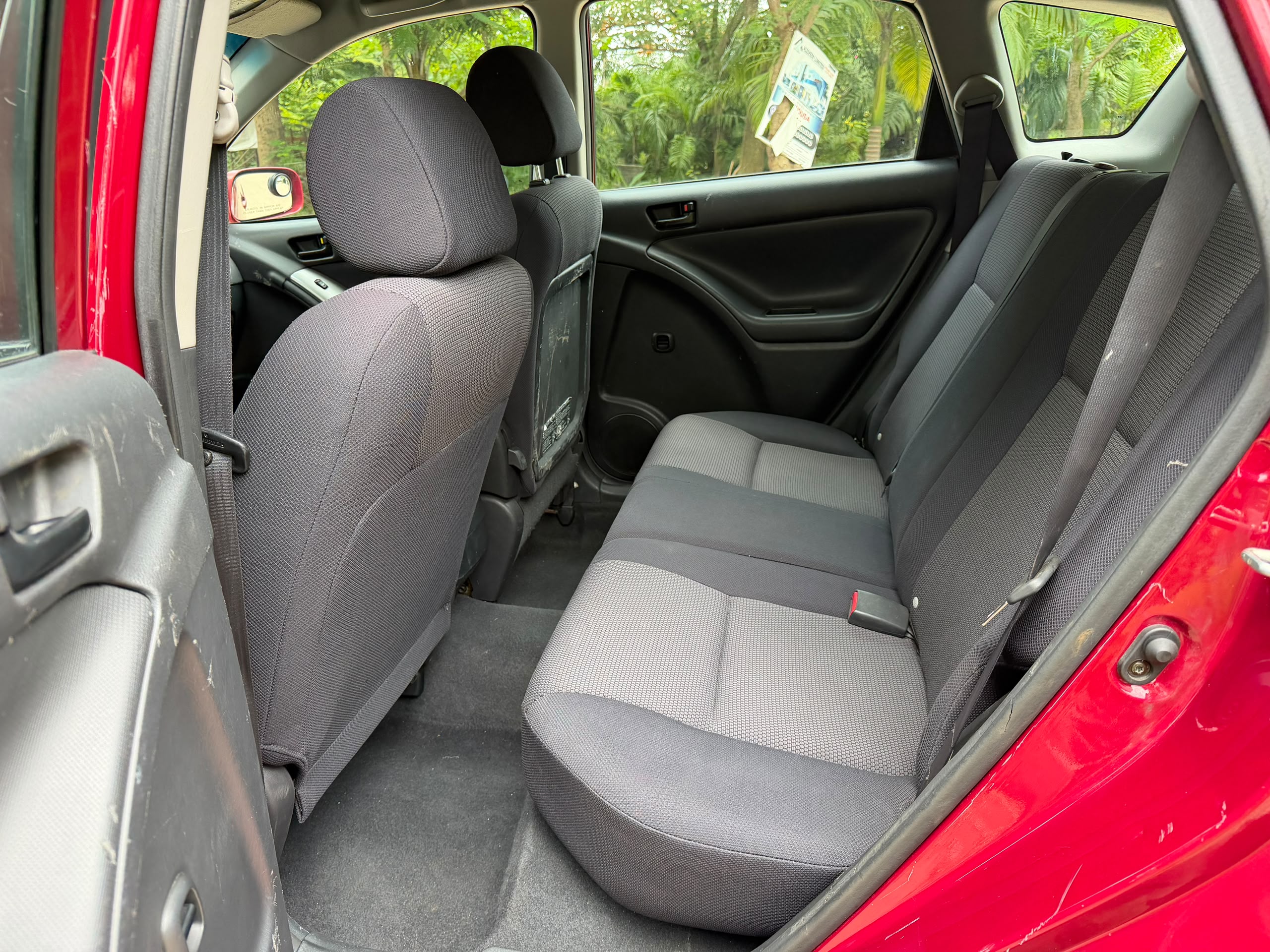 
								New arrival extremely clean foreign used 2006 Pontiac vibe with Sept duty super sharp nothing to fix going for just 8.8m only full									