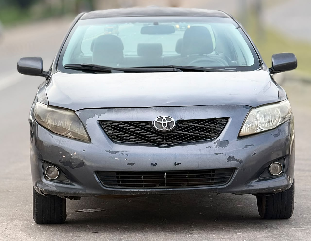 
								NEATLY USED 2010 TOYOTA COROLLA LE IN PRISTINE CONDITION WITH PROPER DOCUMENTATION UNTAMPERED SYSTEM GOING FOR 7.5M ABUJA DEAL full									