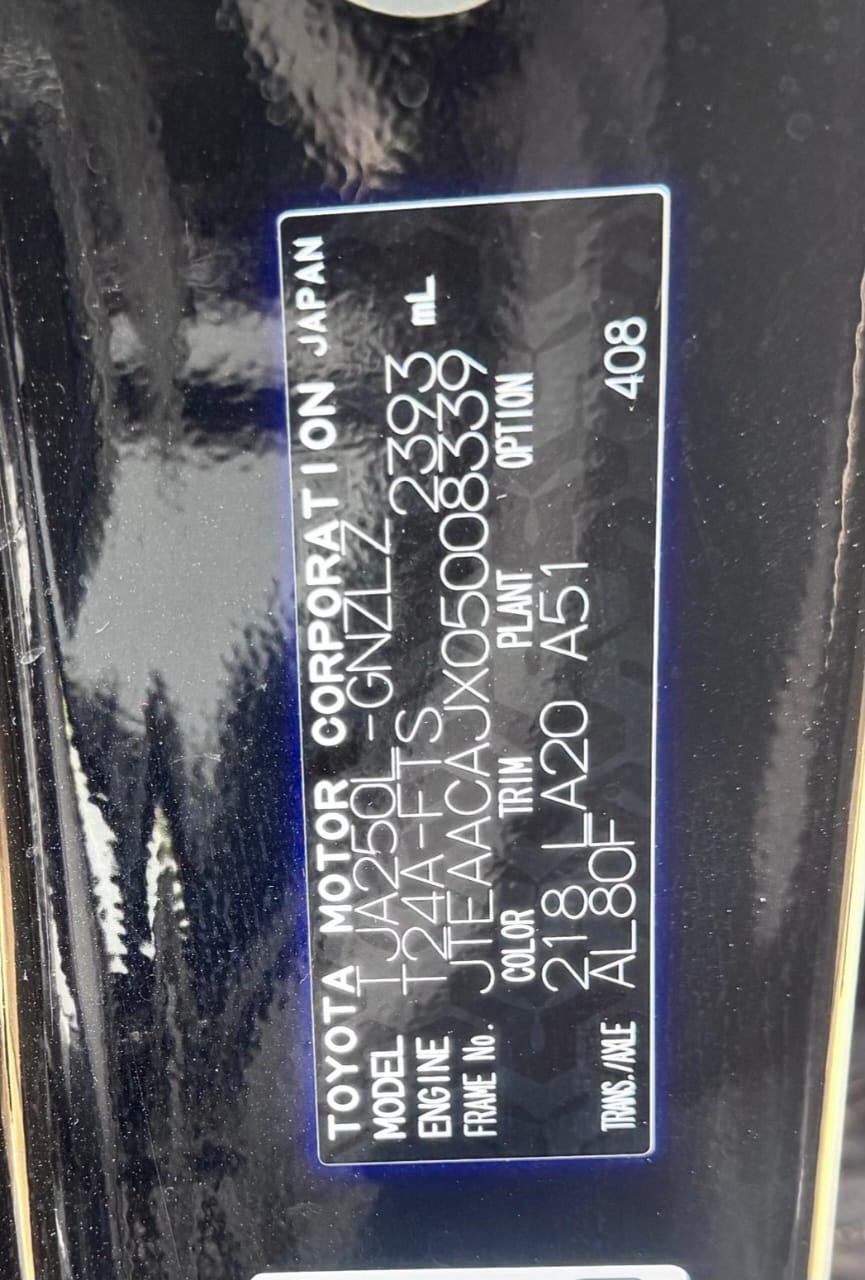 
								BRAND NEW 2025 TOYOTA PRADO TWIN TURBO WITH ORIGINAL CUSTOM DUTY FULLY PAID GOING FOR 122M ABUJA DEAL full									