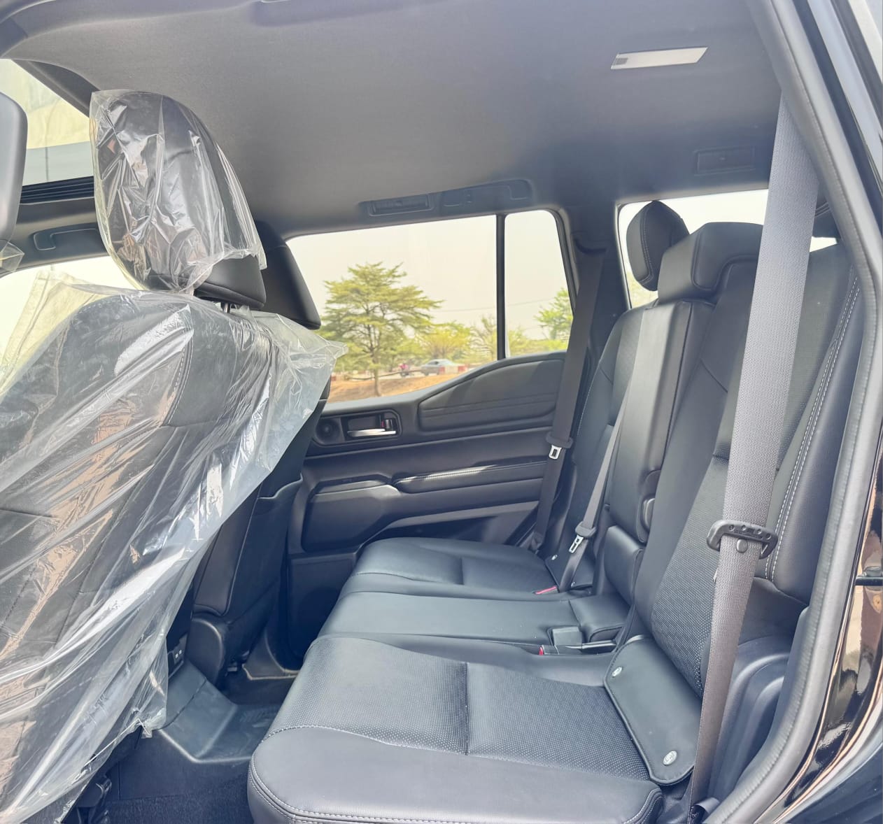 
								BRAND NEW 2025 TOYOTA PRADO TWIN TURBO WITH ORIGINAL CUSTOM DUTY FULLY PAID GOING FOR 122M ABUJA DEAL full									