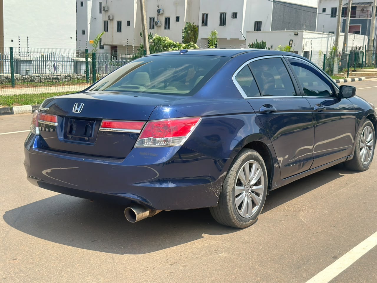 
								Foreign used Honda Accord 2012 Very low mileage  Buy and drive  9.8m full									