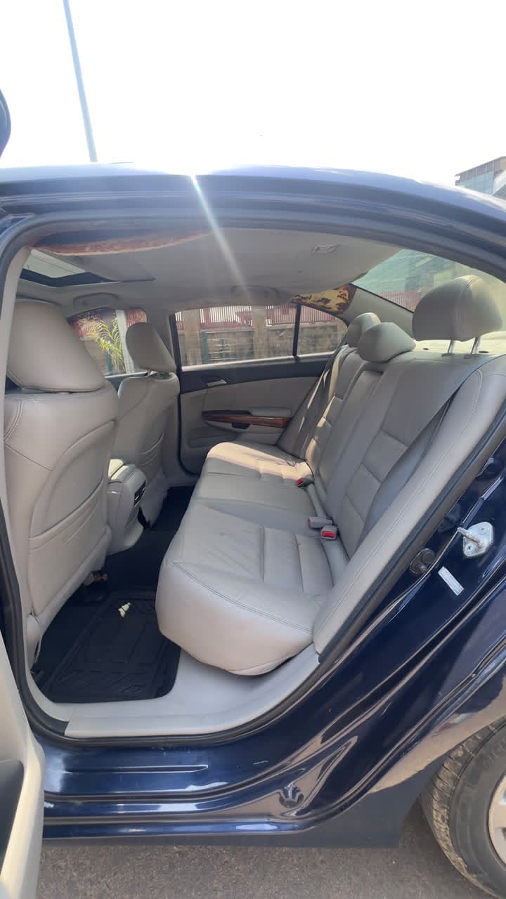 
								Foreign used Honda Accord 2012 Very low mileage  Buy and drive  9.8m full									