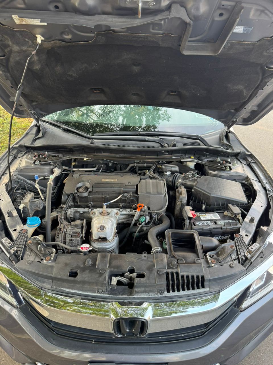 
								Good deal Foreign used Honda accord 2017 model with original custom duty for just  🏷️13.5M 📍Abuja full									