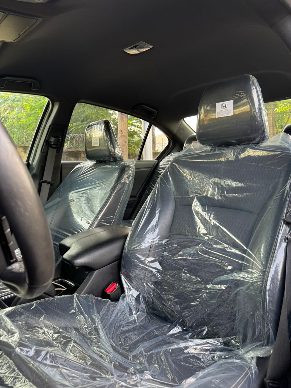 
								Good deal Foreign used Honda accord 2017 model with original custom duty for just  🏷️13.5M 📍Abuja full									