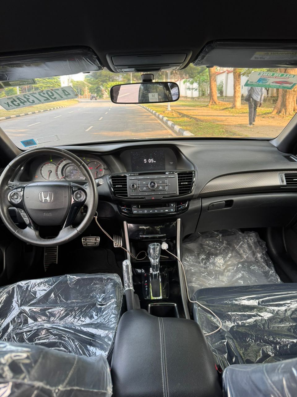 
								Good deal Foreign used Honda accord 2017 model with original custom duty for just  🏷️13.5M 📍Abuja full									