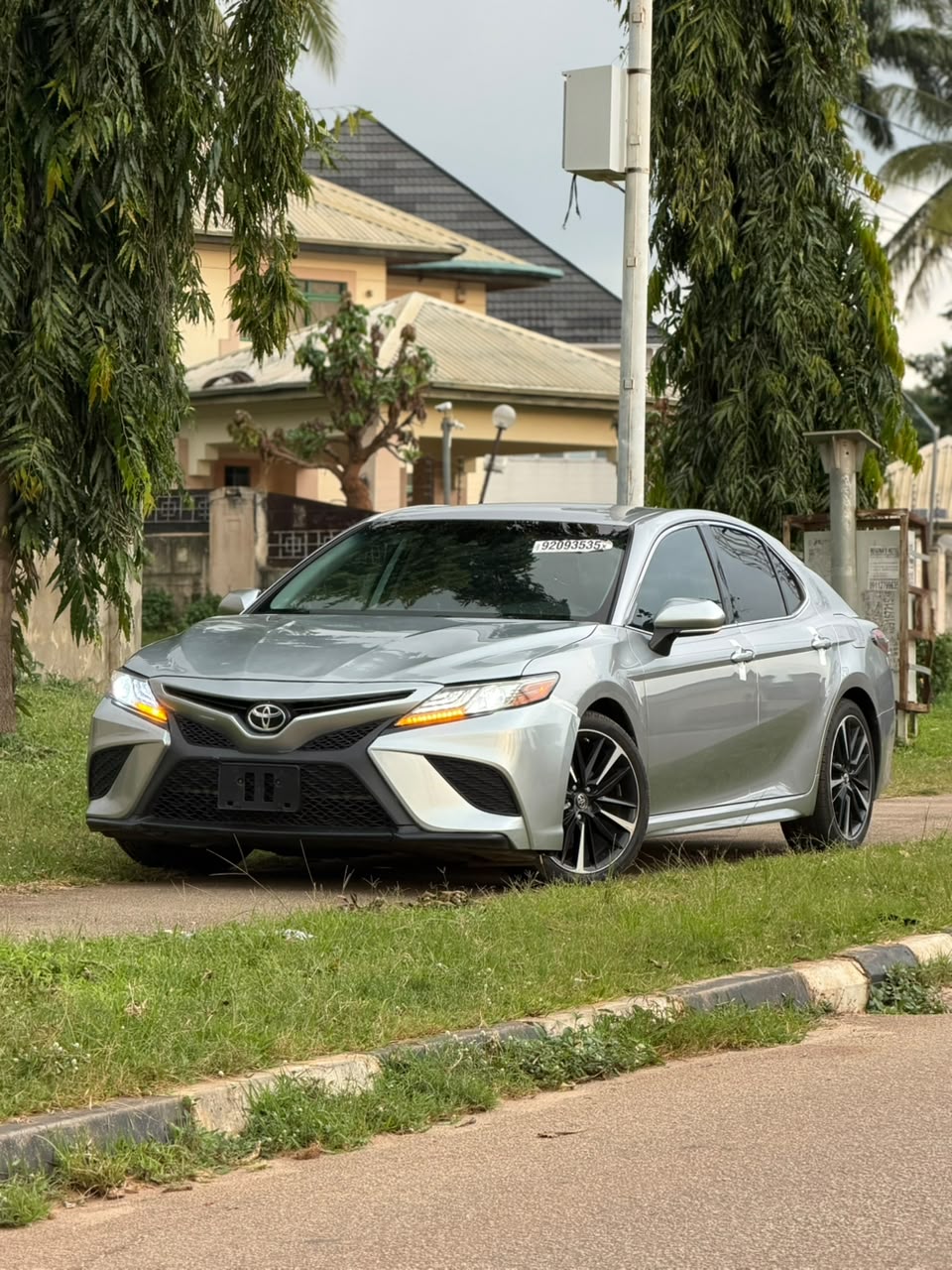 
								Foreign used Camry XSE 2019 models with original custom duty for  🏷️28.5M 📍Abuja full									