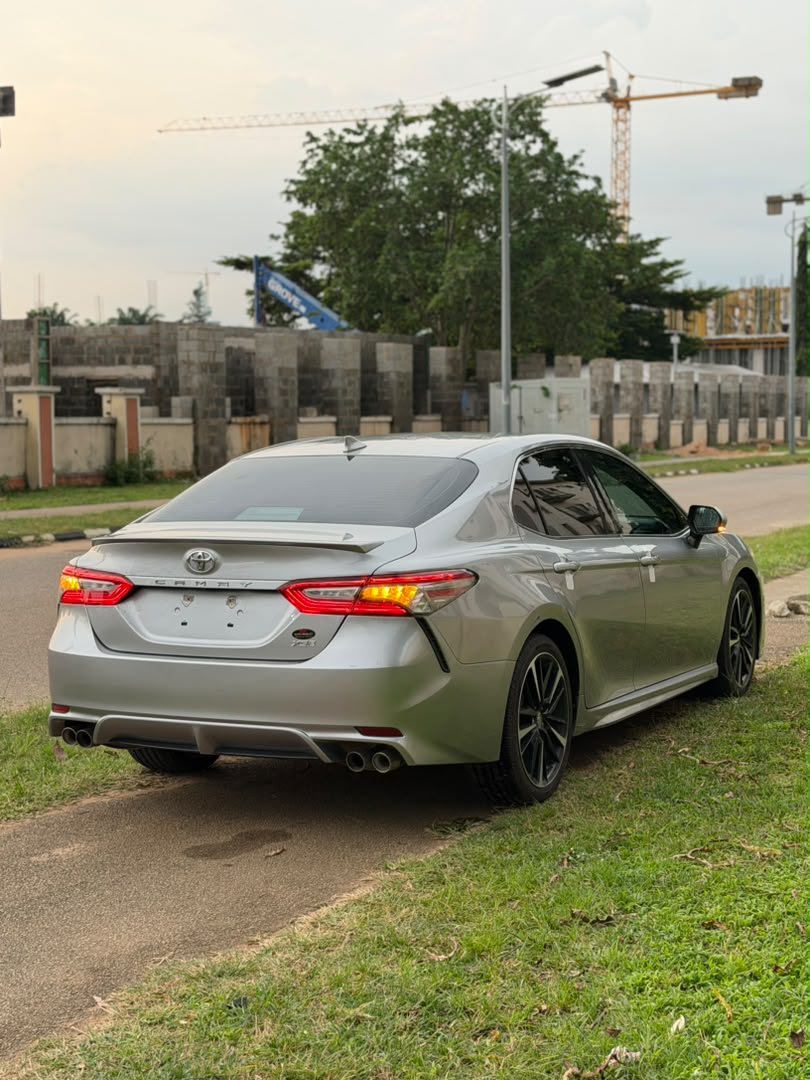 
								Foreign used Camry XSE 2019 models with original custom duty for  🏷️28.5M 📍Abuja full									
