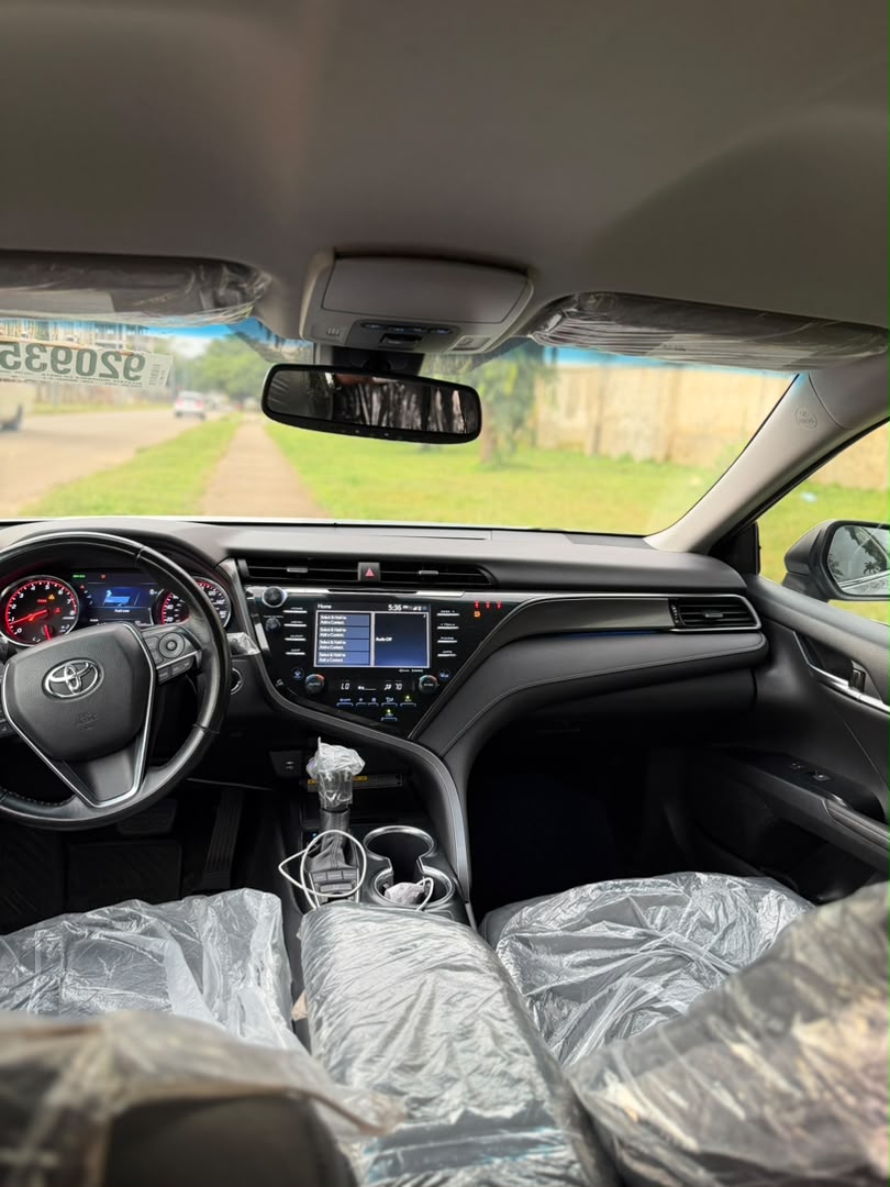 
								Foreign used Camry XSE 2019 models with original custom duty for  🏷️28.5M 📍Abuja full									
