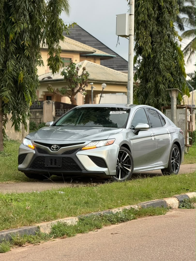
								Foreign used Camry XSE 2019 models with original custom duty for  🏷️28.5M 📍Abuja full									