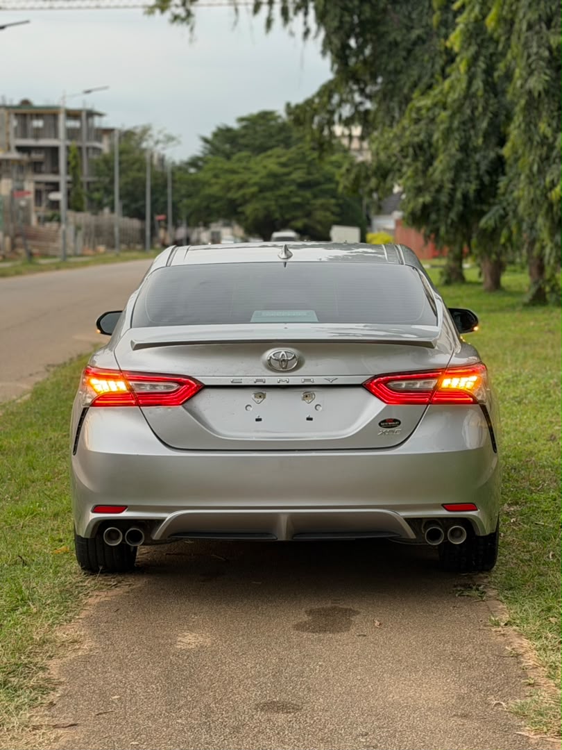 
								Foreign used Camry XSE 2019 models with original custom duty for  🏷️28.5M 📍Abuja full									