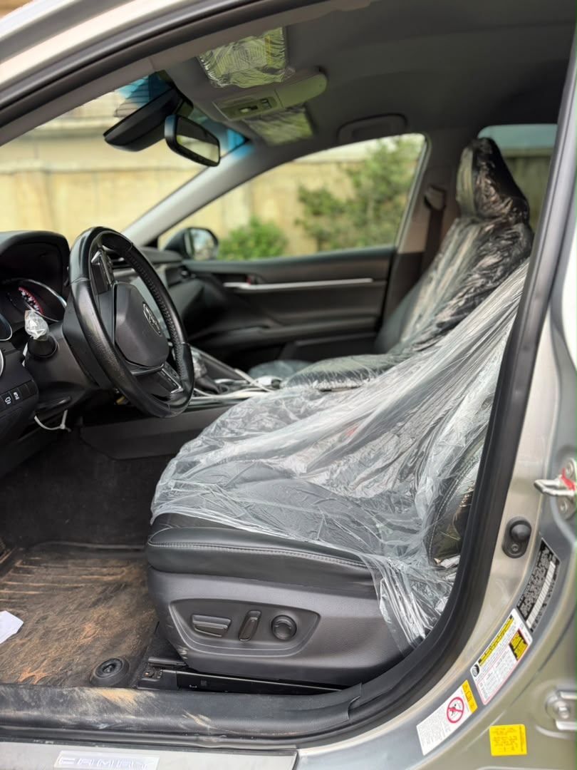 
								Foreign used Camry XSE 2019 models with original custom duty for  🏷️28.5M 📍Abuja full									